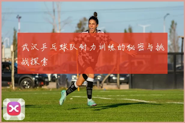 武汉乒乓球队耐力训练的秘密与挑战探索